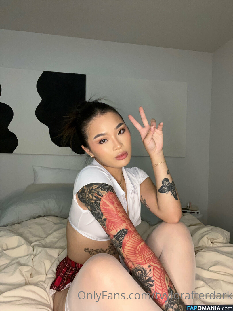 tvylorafterdark Γυμνός OnlyFans  Διαρρεύσαστη φωτογραφία #17