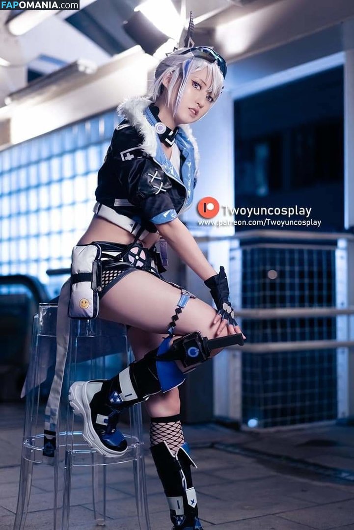 7woyun / Twoyun / Twoyuncosplay / 小漾樣 Γυμνός OnlyFans  Διαρρεύσαστη φωτογραφία #7