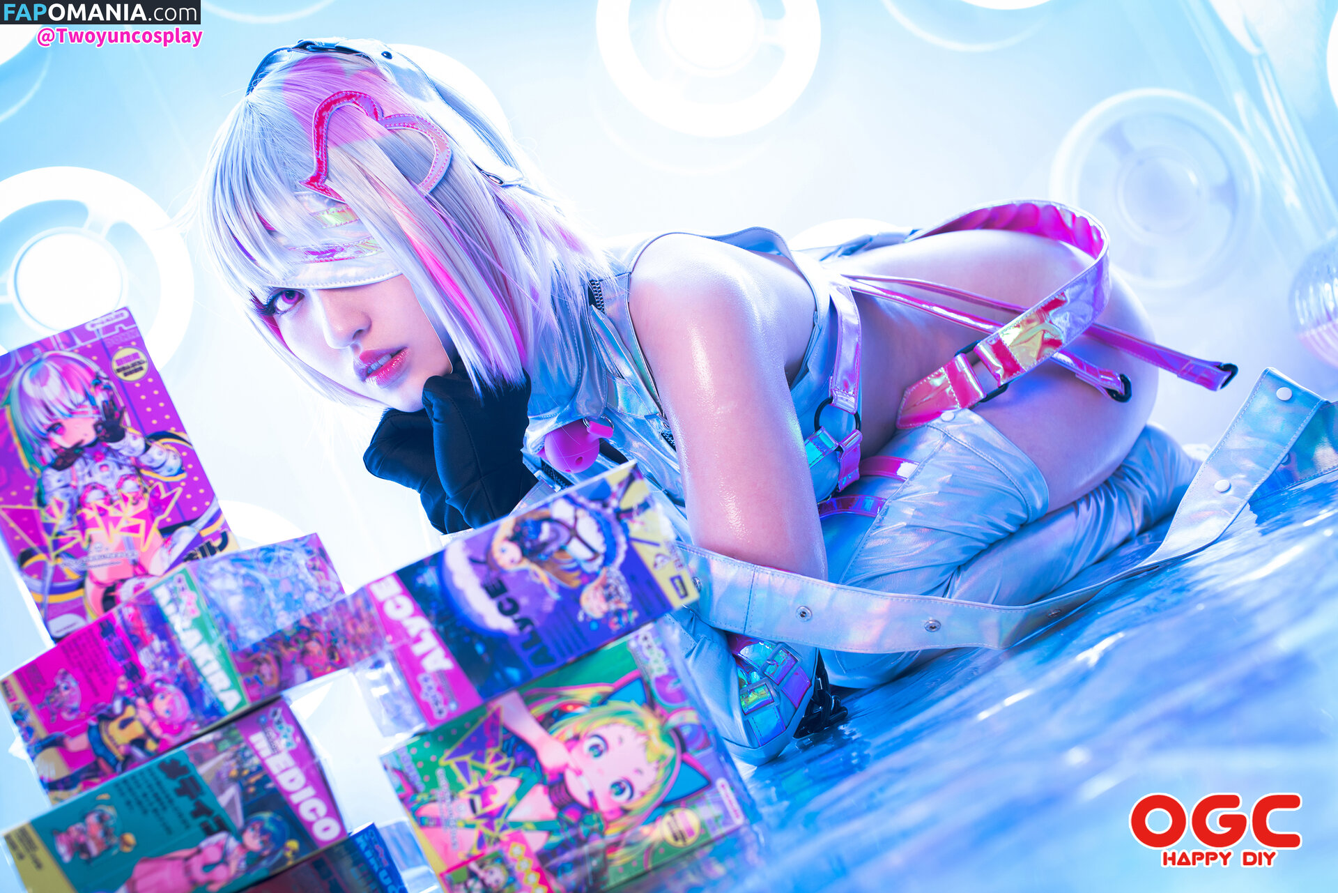 7woyun / Twoyun / Twoyuncosplay / 小漾樣 Γυμνός OnlyFans  Διαρρεύσαστη φωτογραφία #209