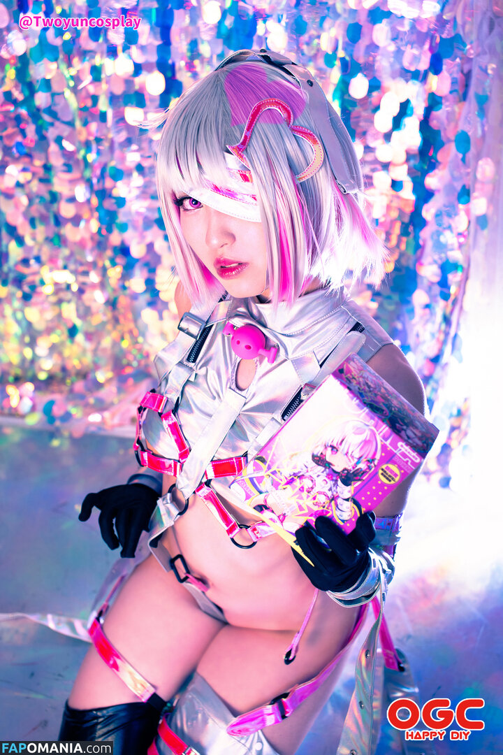 7woyun / Twoyun / Twoyuncosplay / 小漾樣 Γυμνός OnlyFans  Διαρρεύσαστη φωτογραφία #212