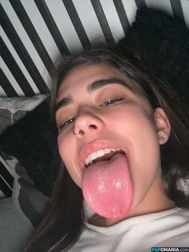 longuetongueegirl_ / noaablaancoo / u489105211 Γυμνός OnlyFans  Διαρρεύσαστη φωτογραφία #1