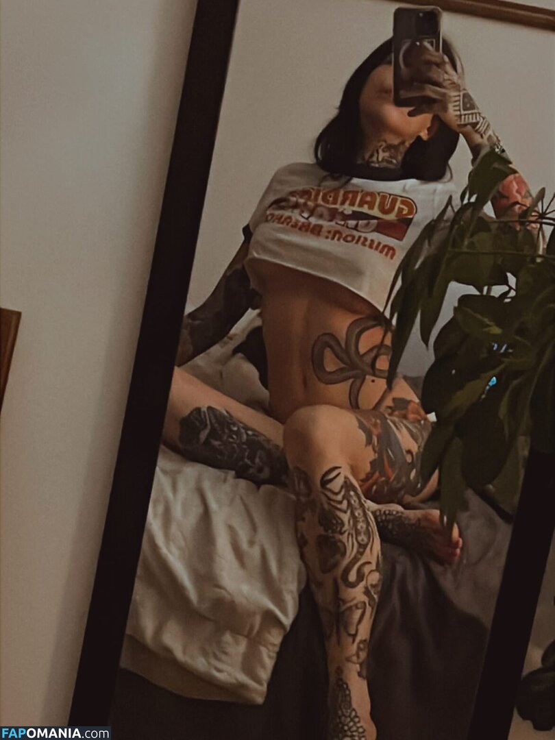 forsouls / uglybandito Γυμνός OnlyFans  Διαρρεύσαστη φωτογραφία #4