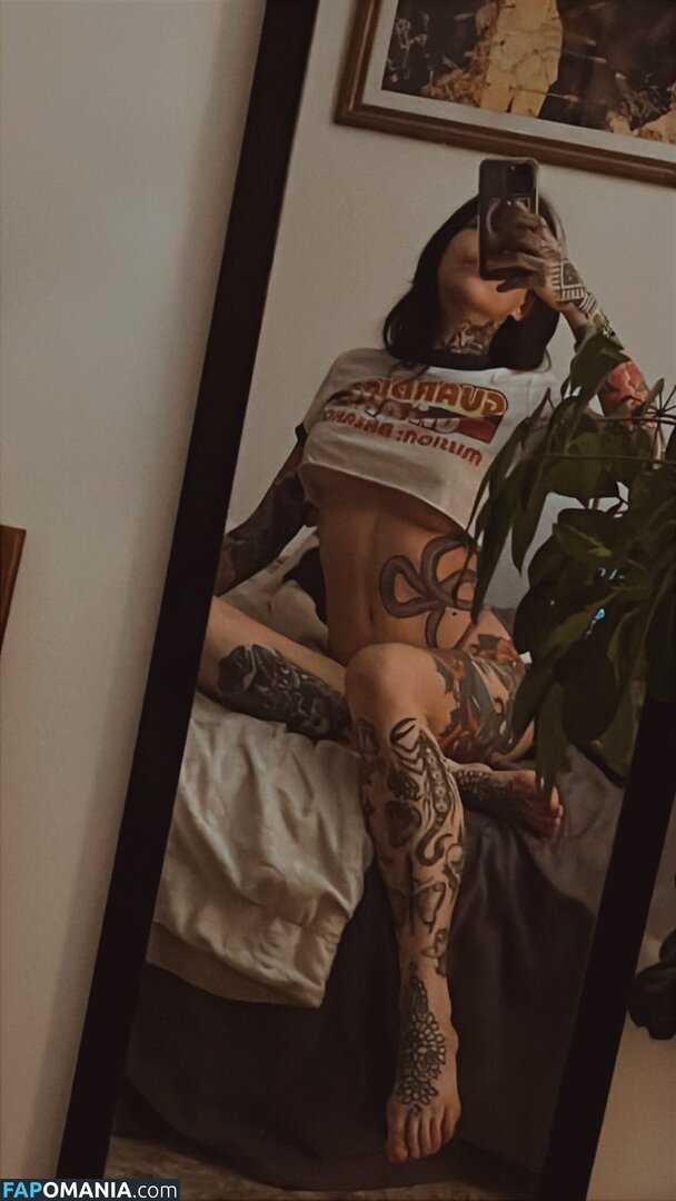 forsouls / uglybandito Γυμνός OnlyFans  Διαρρεύσαστη φωτογραφία #5
