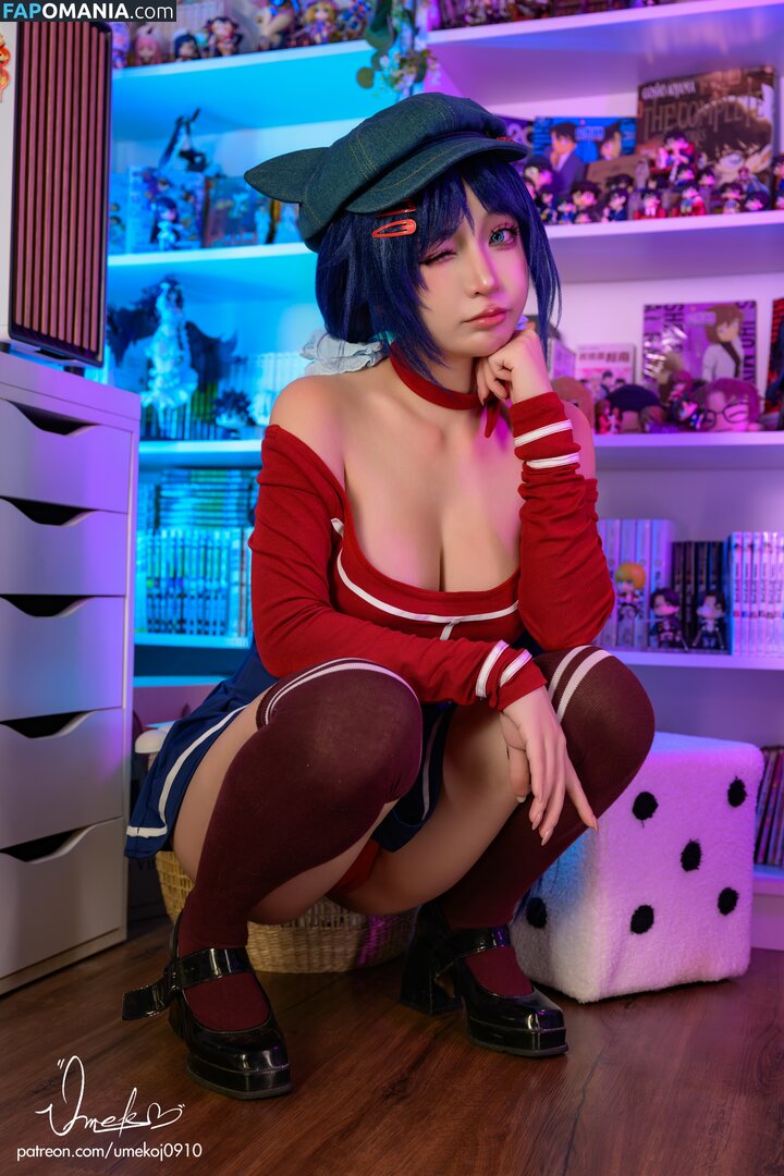 Umeko J / https: / umekoj0910 / umekoj0910_ / umekojcosplayer Γυμνός OnlyFans  Διαρρεύσαστη φωτογραφία #1579