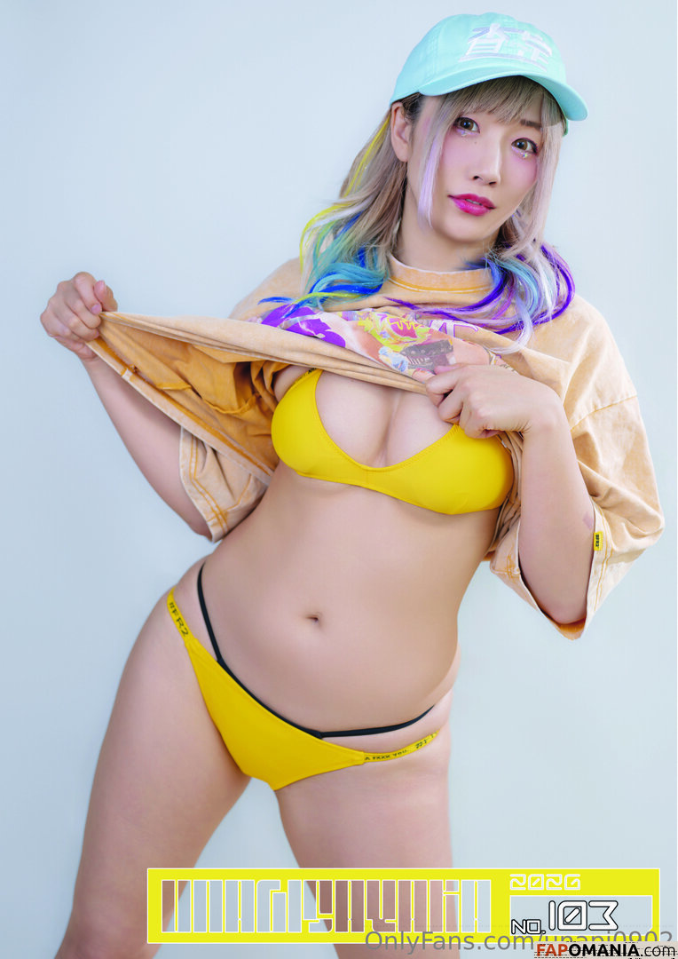 Unagi Sayaka / unapi0902 / unapiiiiiii Γυμνός OnlyFans  Διαρρεύσαστη φωτογραφία #3