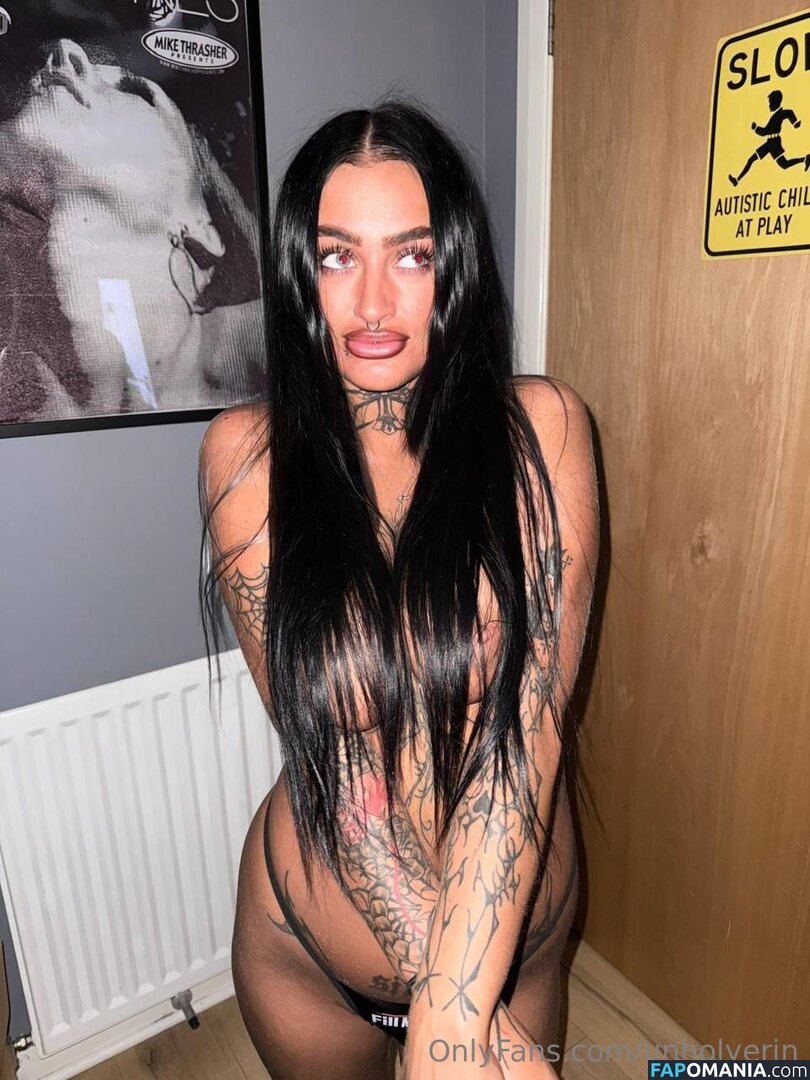 unholyerin Γυμνός OnlyFans  Διαρρεύσαστη φωτογραφία #10