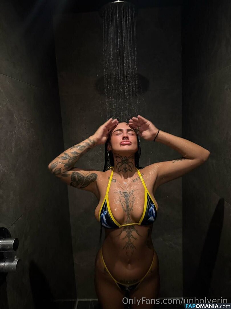 unholyerin Γυμνός OnlyFans  Διαρρεύσαστη φωτογραφία #11