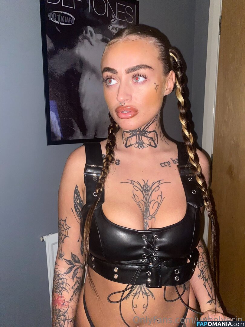 unholyerin Γυμνός OnlyFans  Διαρρεύσαστη φωτογραφία #15