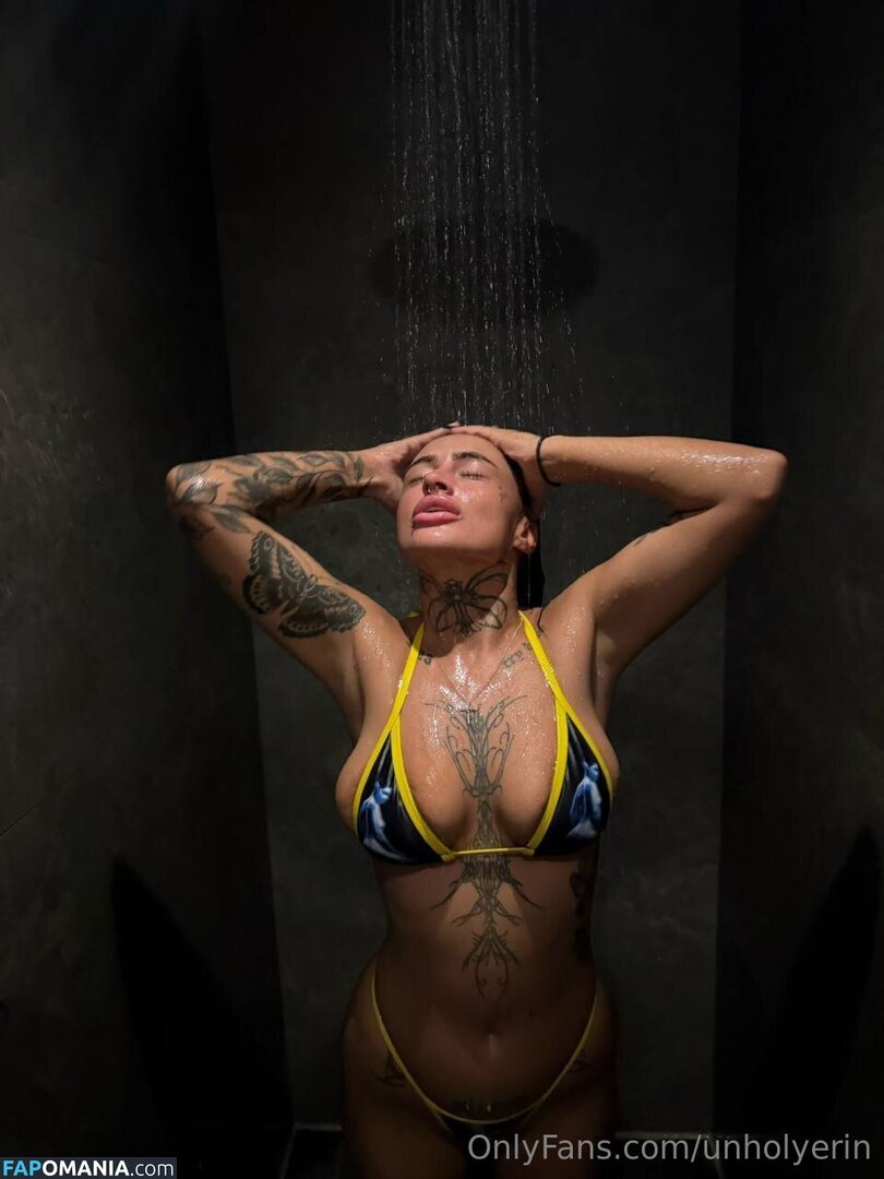 unholyerin Γυμνός OnlyFans  Διαρρεύσαστη φωτογραφία #19