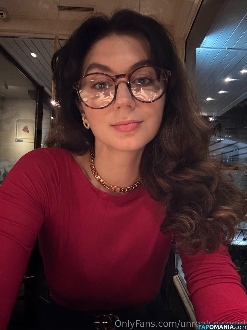 unrealspicegirl Γυμνός OnlyFans  Διαρρεύσαστη φωτογραφία #3