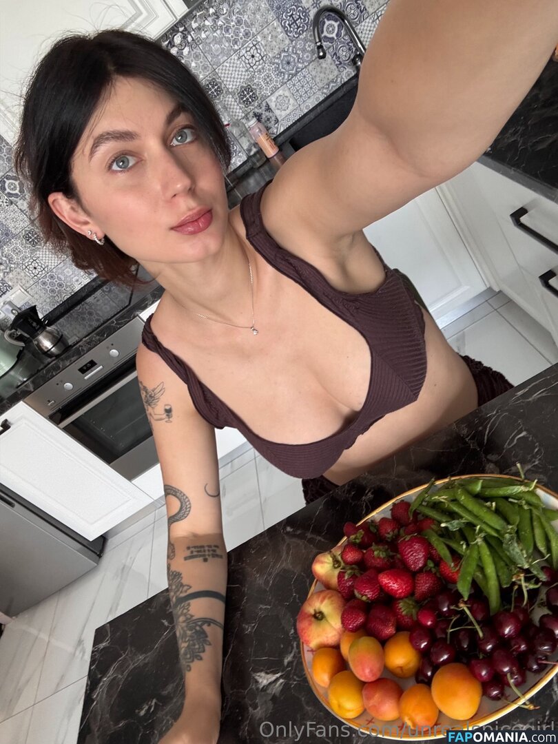 unrealspicegirl Γυμνός OnlyFans  Διαρρεύσαστη φωτογραφία #8