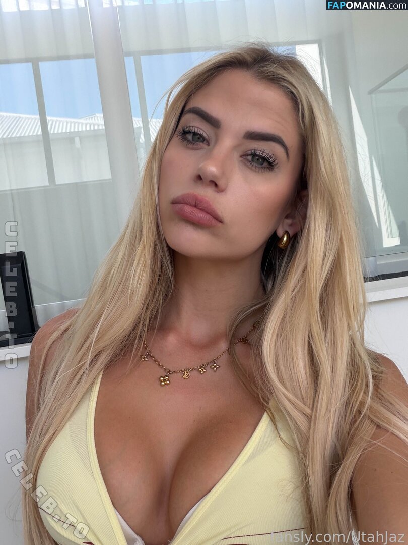 UtahJaz / https: / jasmine.see / utahjaz1 Γυμνός OnlyFans  Διαρρεύσαστη φωτογραφία #25