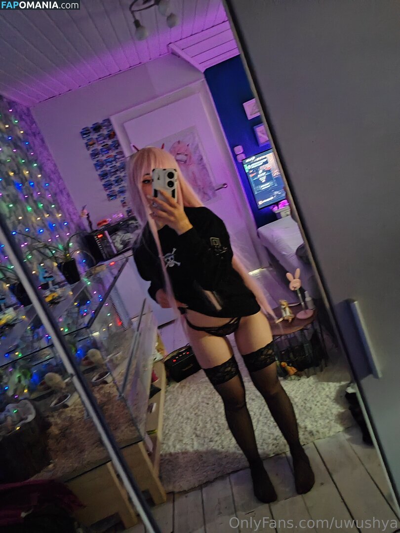 uwu_shya / uwushya Γυμνός OnlyFans  Διαρρεύσαστη φωτογραφία #13
