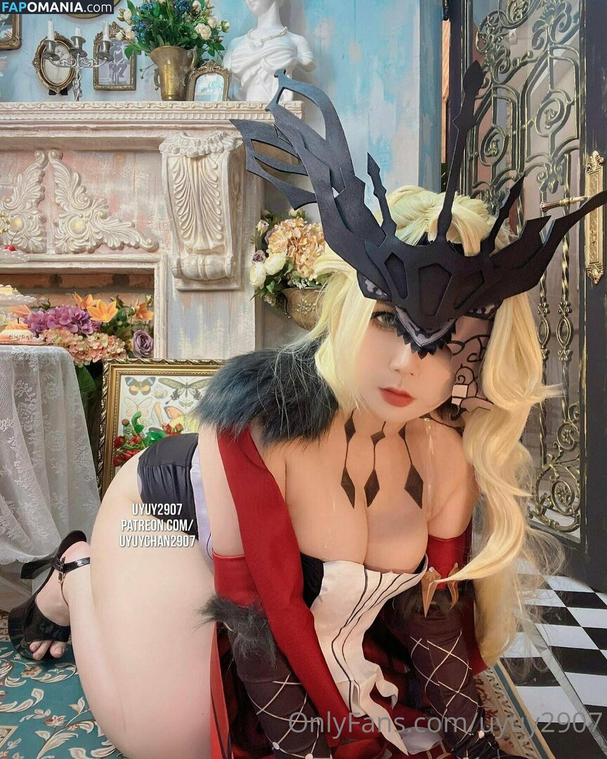 Uyuy / uyuy2907 / uyuychan2907 Γυμνός OnlyFans  Διαρρεύσαστη φωτογραφία #168