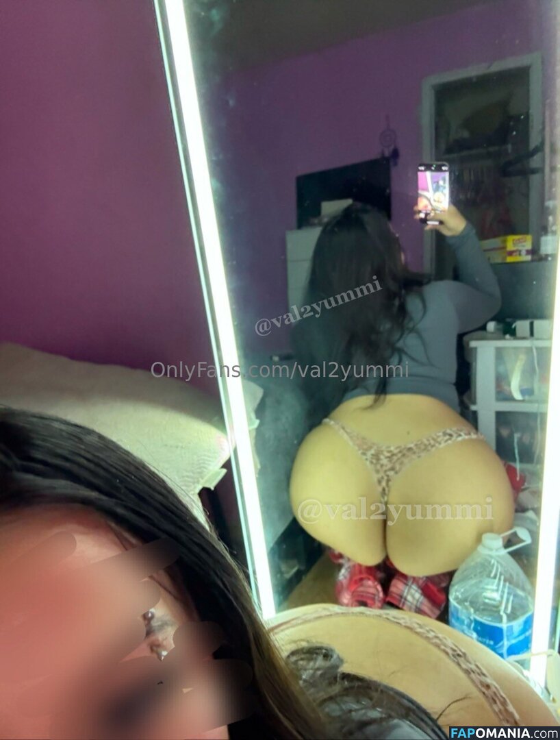 val2yummi / val2yummii Γυμνός OnlyFans  Διαρρεύσαστη φωτογραφία #1