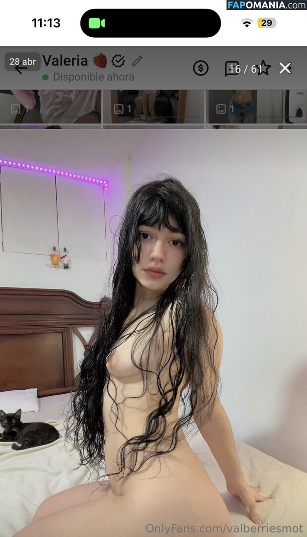 Valberriesmot Γυμνός OnlyFans  Διαρρεύσαστη φωτογραφία #19