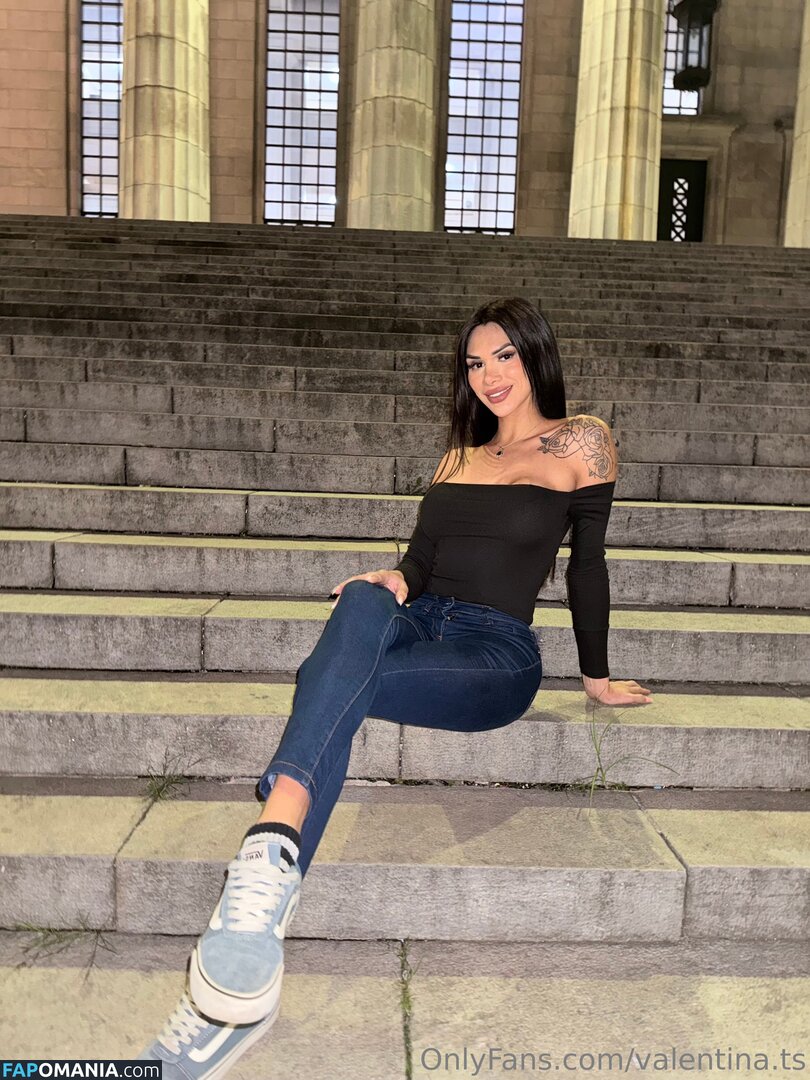 valentina.ts / valentts Γυμνός OnlyFans  Διαρρεύσαστη φωτογραφία #1