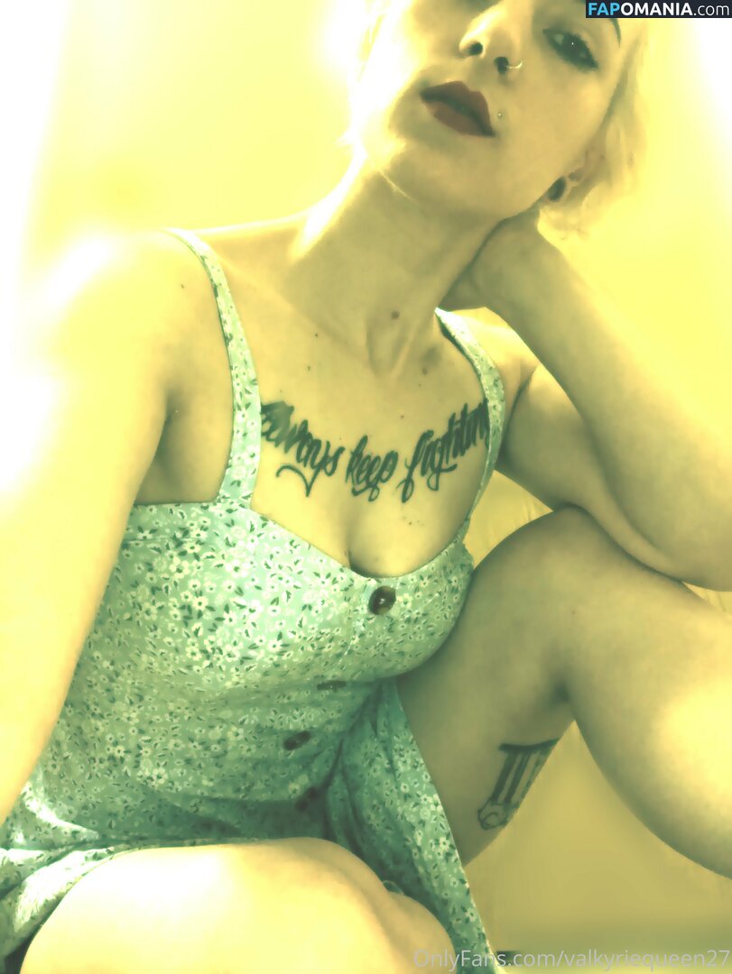 icequeen01_ / valkyriequeen27 Γυμνός OnlyFans  Διαρρεύσαστη φωτογραφία #11