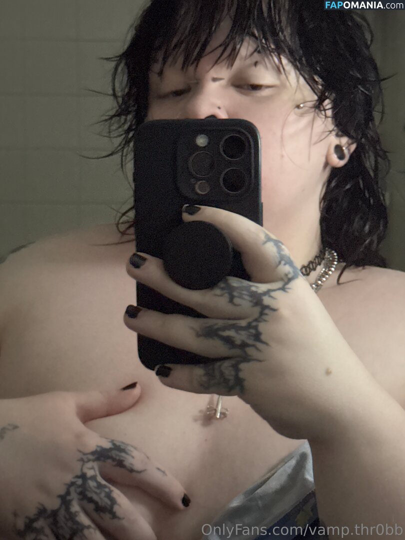 vamp.thr0b / vamp.thr0bb Γυμνός OnlyFans  Διαρρεύσαστη φωτογραφία #13
