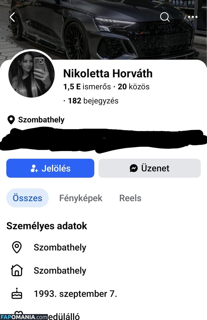 Hungarian / Magyar / Vas Megyei Lányok / szps_blnk Γυμνός OnlyFans  Διαρρεύσαστη φωτογραφία #7