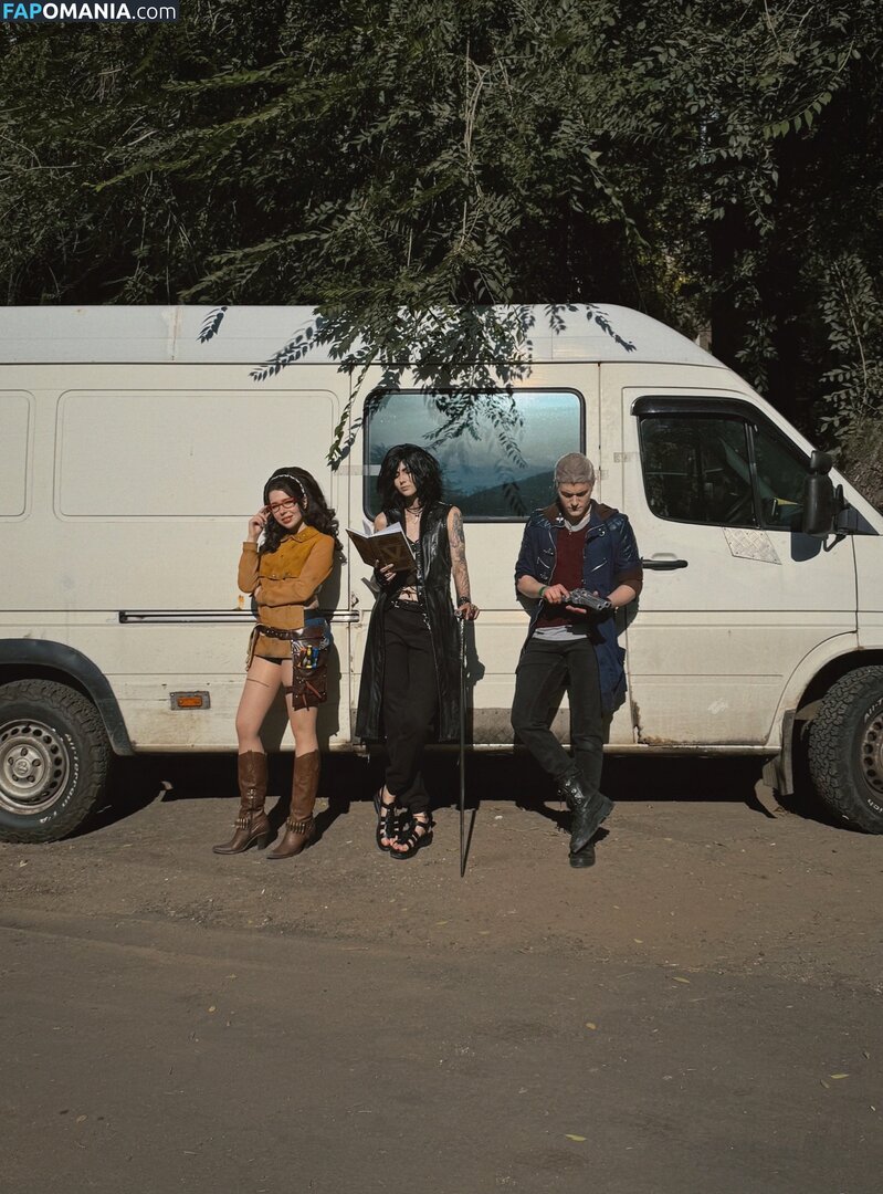 Vasiliel / Vasiliel_cosplay / Vasilielcosplay / Василиса Тим Γυμνός OnlyFans  Διαρρεύσαστη φωτογραφία #127