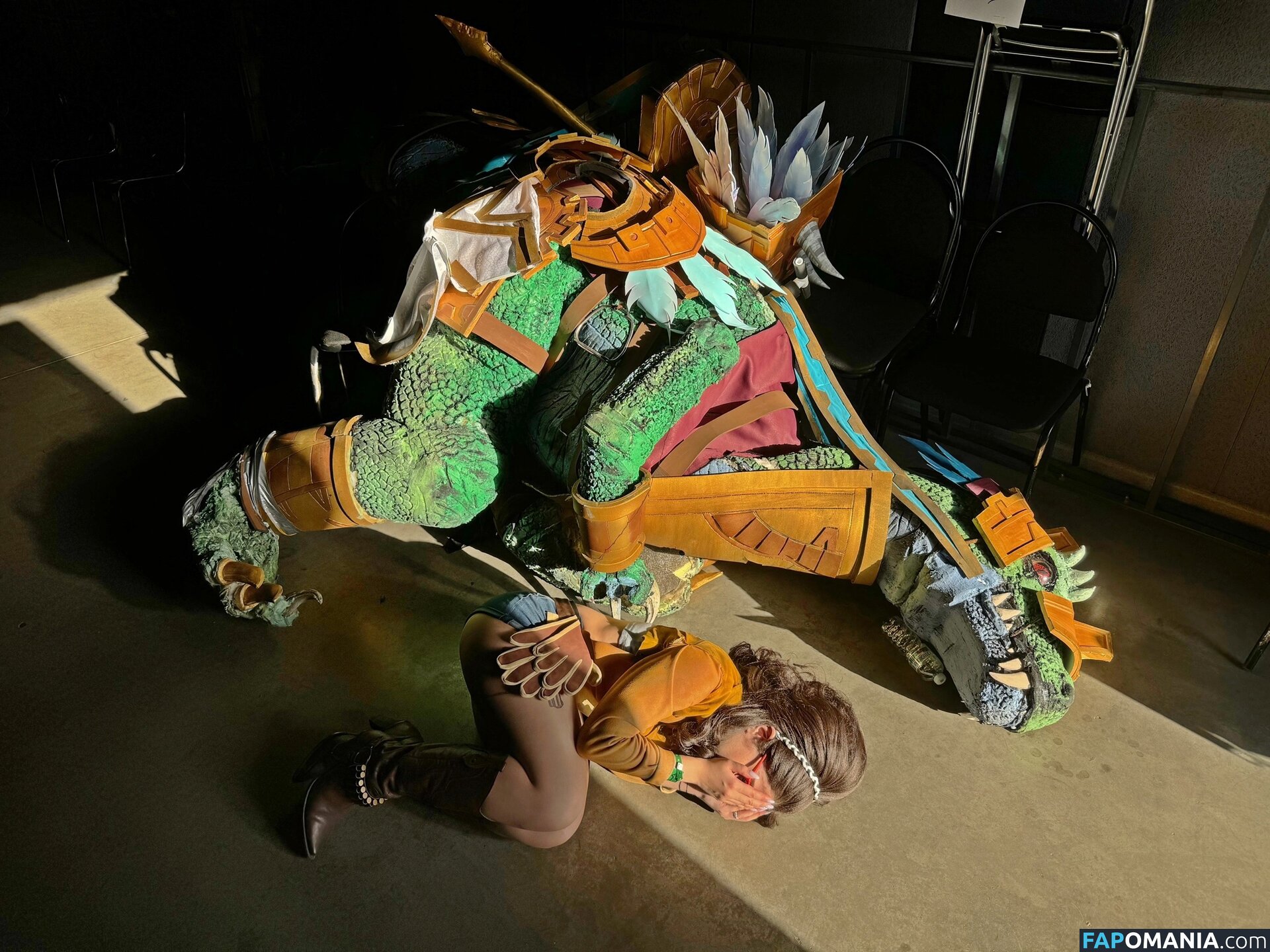 Vasiliel / Vasiliel_cosplay / Vasilielcosplay / Василиса Тим Γυμνός OnlyFans  Διαρρεύσαστη φωτογραφία #131