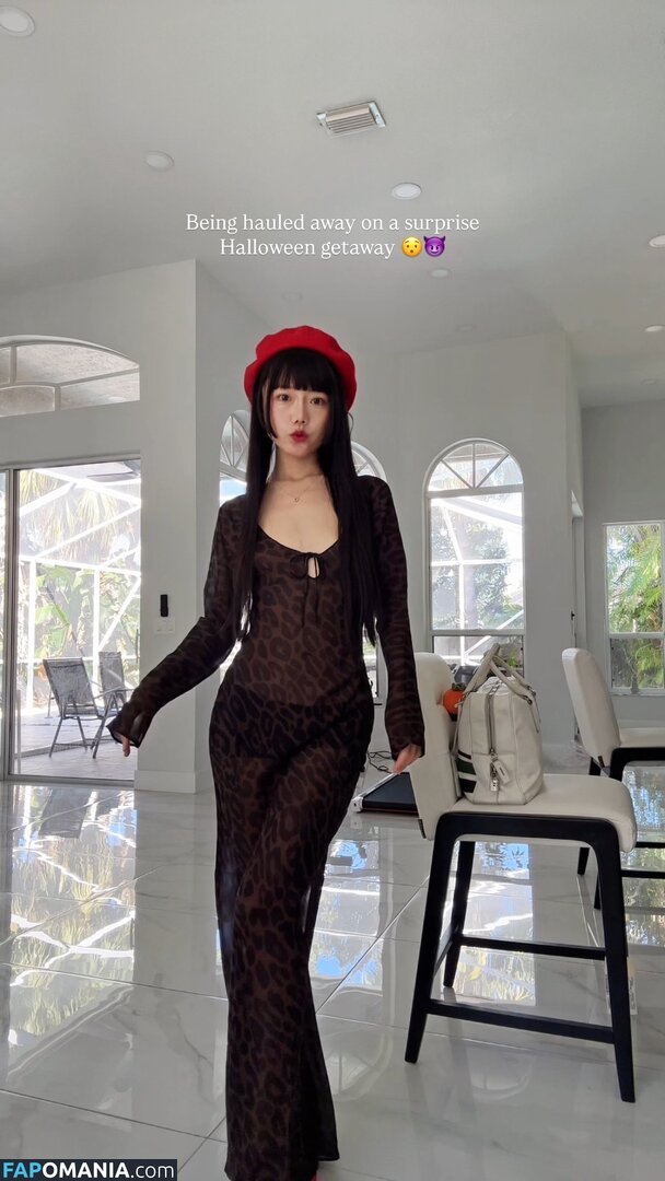 Veganbunnyelle / veganbunnygirl Γυμνός OnlyFans  Διαρρεύσαστη φωτογραφία #1