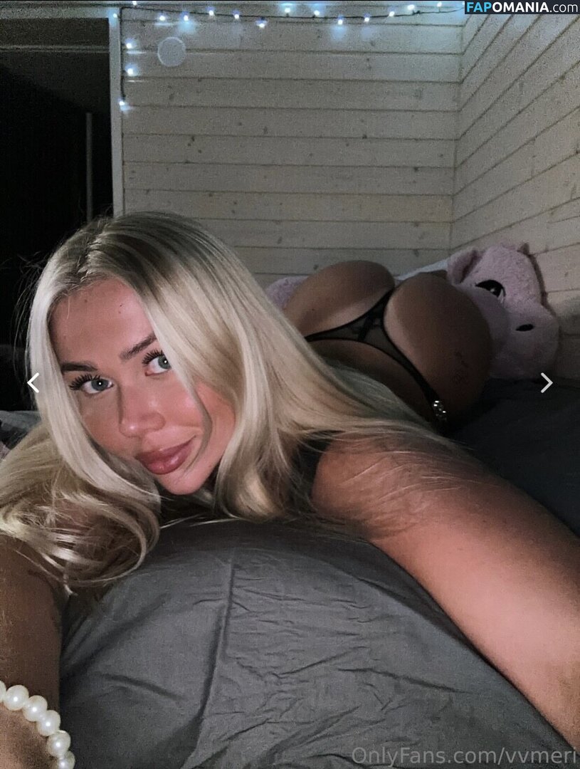 Venlameri / venlatiilikka Γυμνός OnlyFans  Διαρρεύσαστη φωτογραφία #7