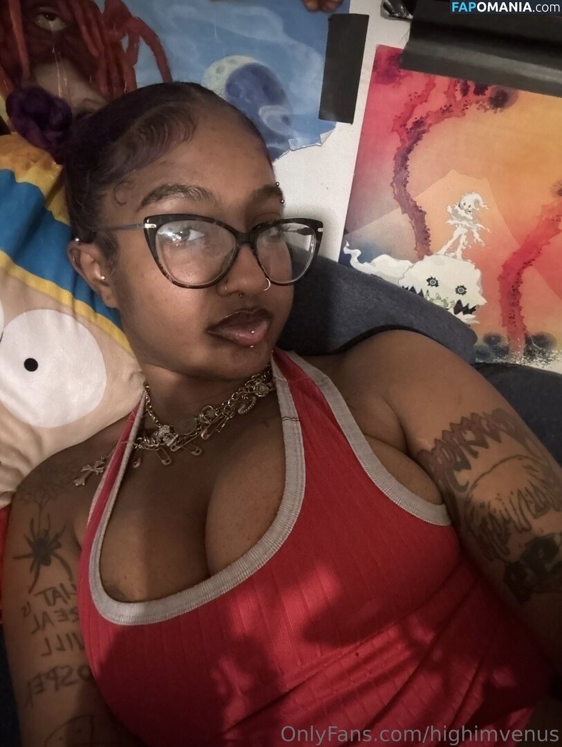highimvenus / https: / venusgrl444 Γυμνός OnlyFans  Διαρρεύσαστη φωτογραφία #3