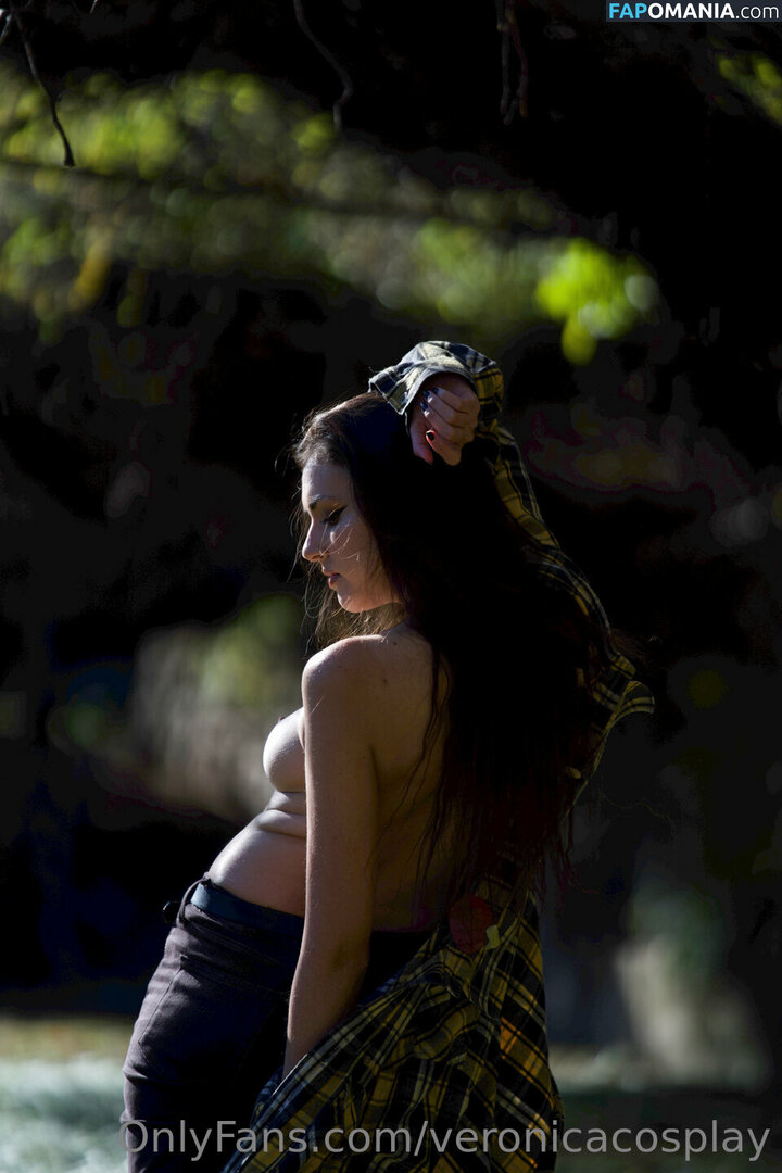 Veronica Cosplay / veronica.cosplay / veronicacosplay Γυμνός OnlyFans  Διαρρεύσαστη φωτογραφία #12