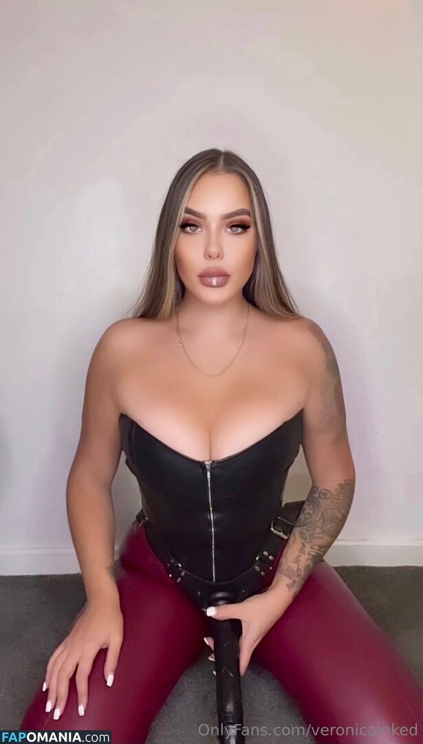 veronicaink / veronicainked Γυμνός OnlyFans  Διαρρεύσαστη φωτογραφία #3