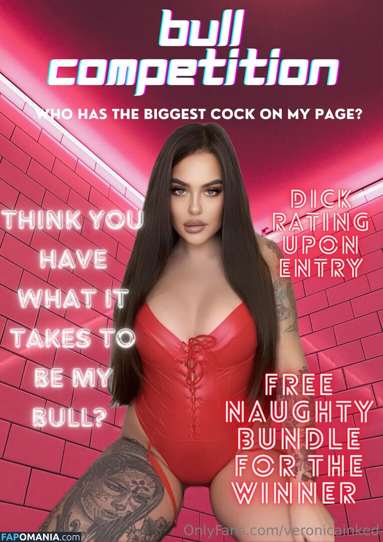 veronicaink / veronicainked Γυμνός OnlyFans  Διαρρεύσαστη φωτογραφία #16