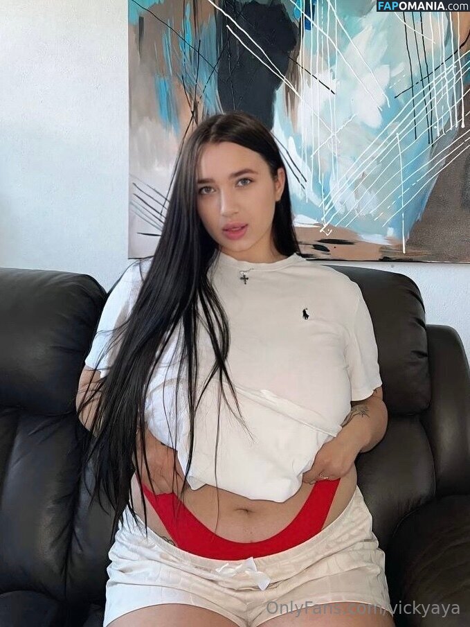 vickyaya Γυμνός OnlyFans  Διαρρεύσαστη φωτογραφία #8