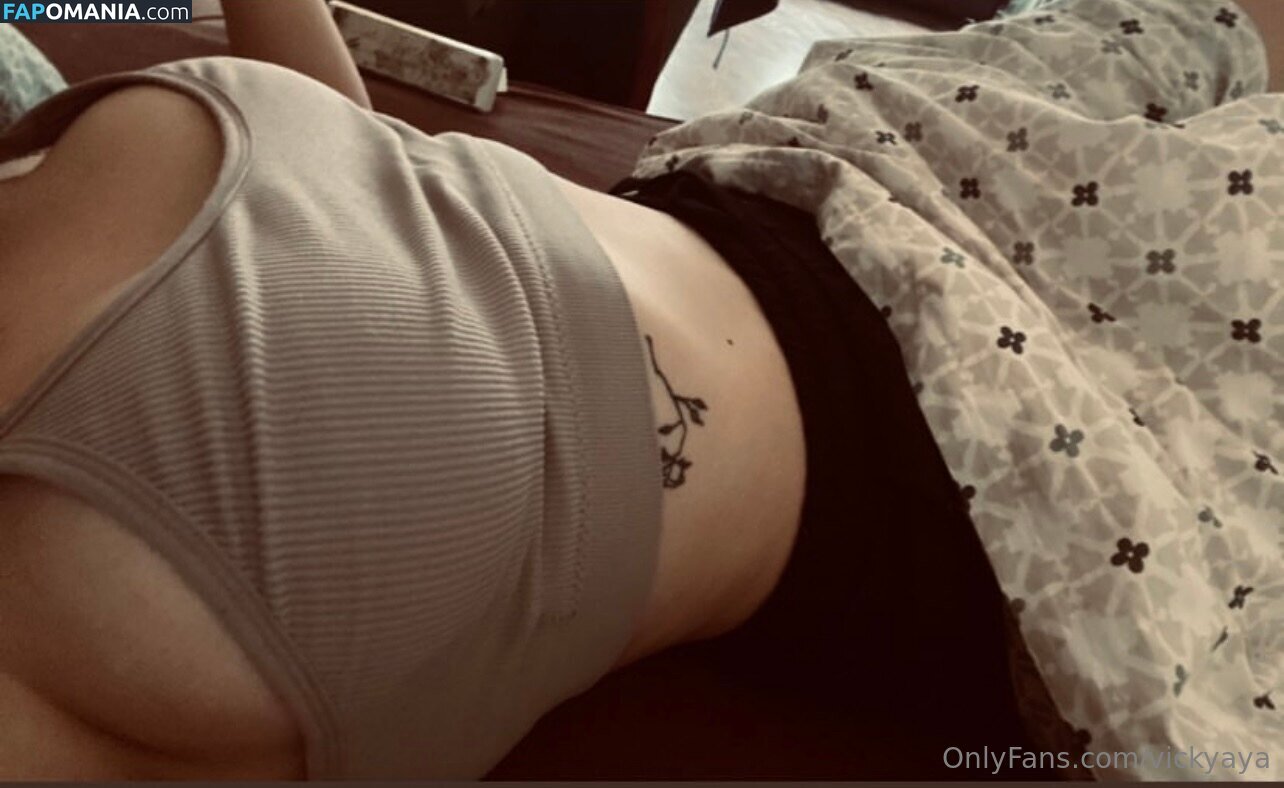 vickyaya Γυμνός OnlyFans  Διαρρεύσαστη φωτογραφία #9