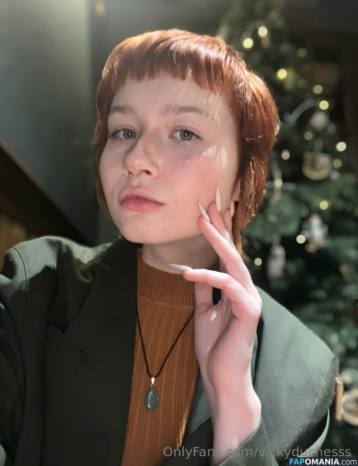 vickyduchess / vickyduchesss / vickyduchessss Γυμνός OnlyFans  Διαρρεύσαστη φωτογραφία #53