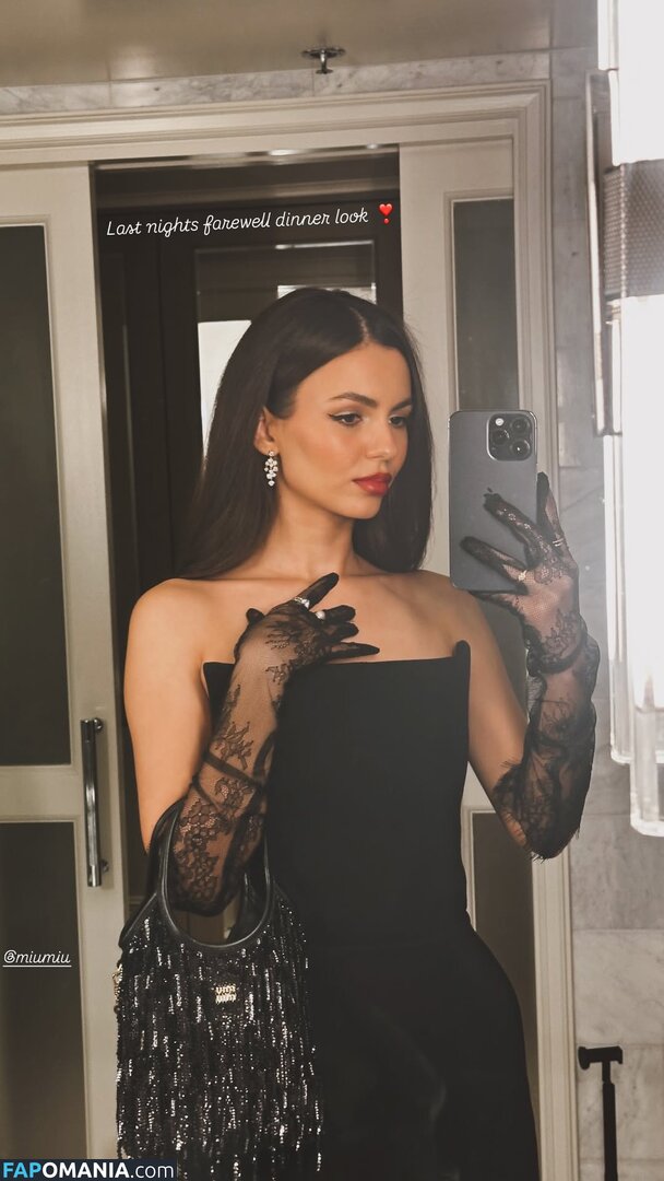 Victoria Justice / https: / victoriajustice Γυμνός OnlyFans  Διαρρεύσαστη φωτογραφία #26