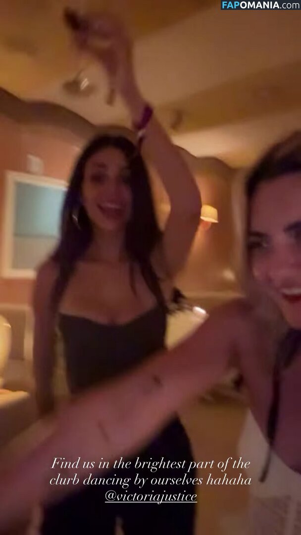 Victoria Justice / https: / victoriajustice Γυμνός OnlyFans  Διαρρεύσαστη φωτογραφία #66