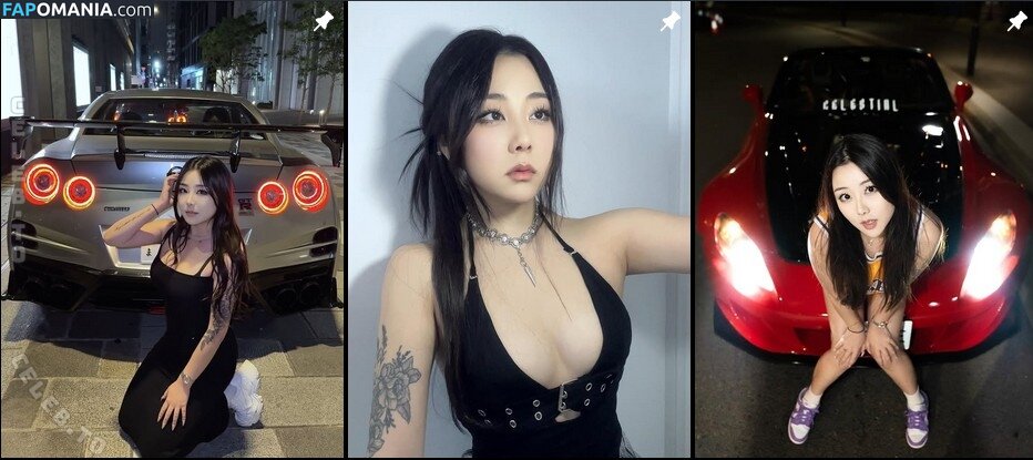 GTR STUTUTU GIRL / Victoria kim  / hanavocado / hanavocado_ / https: Γυμνός OnlyFans  Διαρρεύσαστη φωτογραφία #1