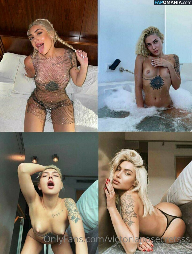 victoriaasecretss / victorianosecretsss Γυμνός OnlyFans  Διαρρεύσαστη φωτογραφία #6