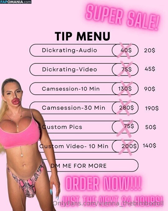 terrylove_tlb / vienna_thebimbodoll Γυμνός OnlyFans  Διαρρεύσαστη φωτογραφία #2