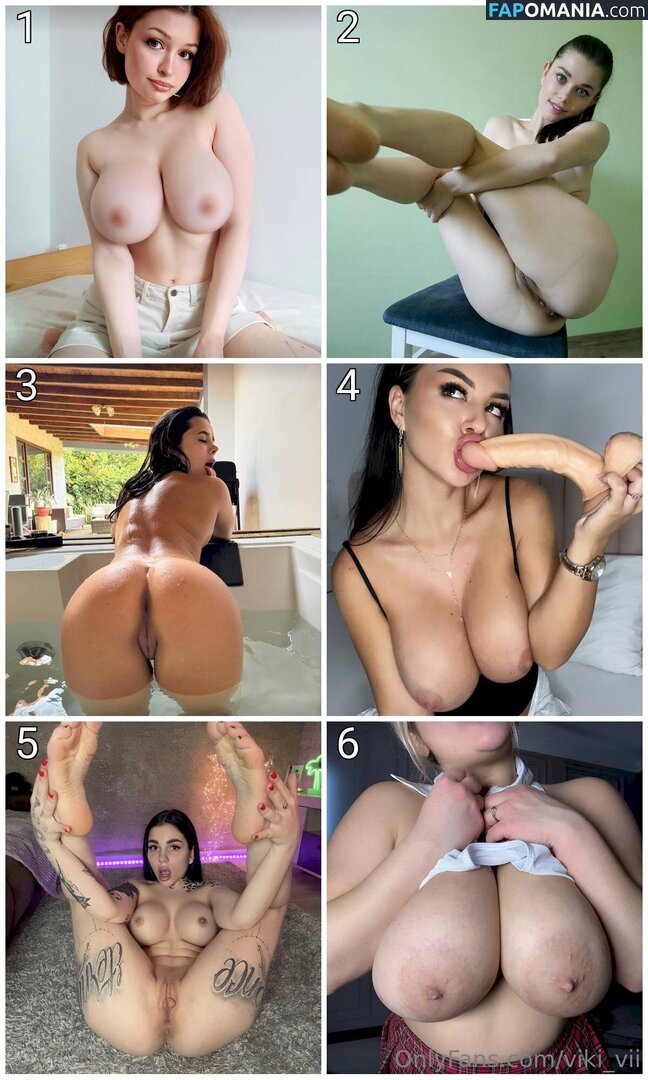 viki_vii / vikivii Γυμνός OnlyFans  Διαρρεύσαστη φωτογραφία #40