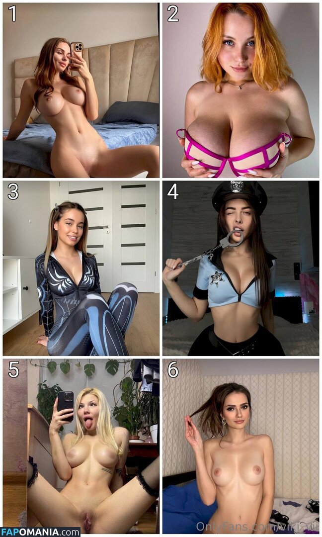 viki_vii / vikivii Γυμνός OnlyFans  Διαρρεύσαστη φωτογραφία #43