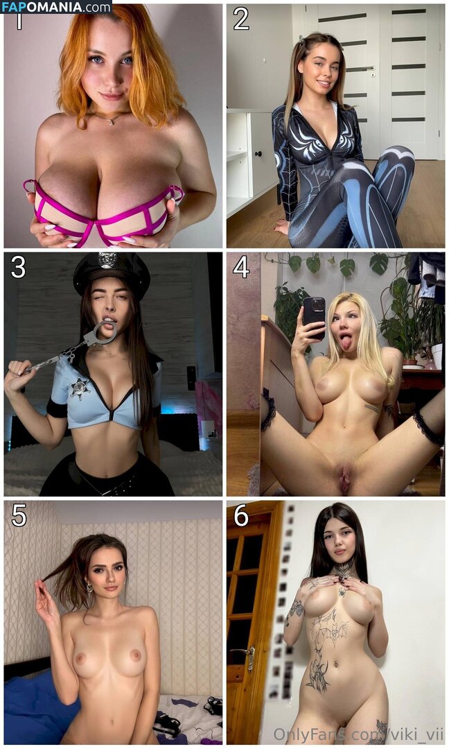 viki_vii / vikivii Γυμνός OnlyFans  Διαρρεύσαστη φωτογραφία #44