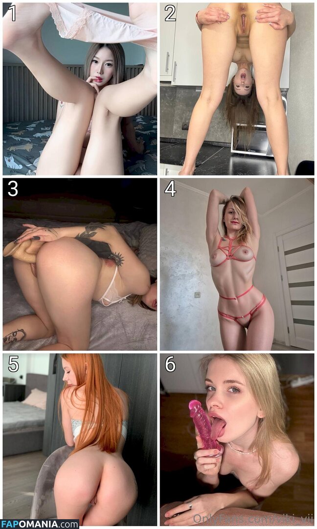 viki_vii / vikivii Γυμνός OnlyFans  Διαρρεύσαστη φωτογραφία #51