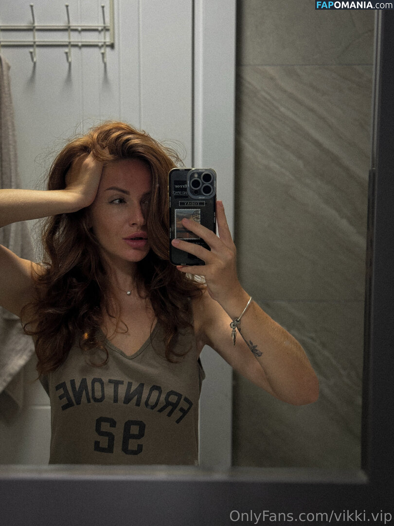 vikki.vip Γυμνός OnlyFans  Διαρρεύσαστη φωτογραφία #3