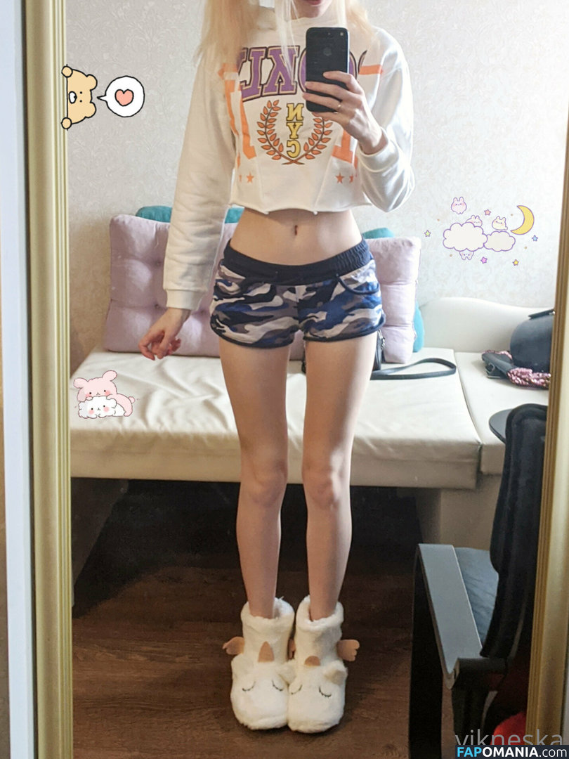 vikneska / vikneskafree Γυμνός OnlyFans  Διαρρεύσαστη φωτογραφία #30