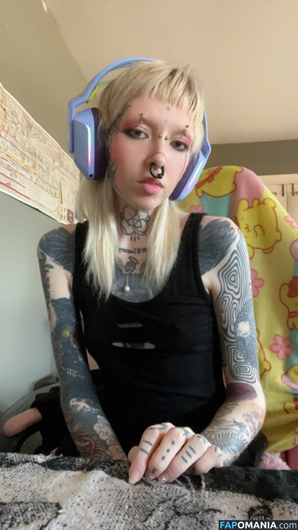 vila.vee Γυμνός OnlyFans  Διαρρεύσαστη φωτογραφία #3