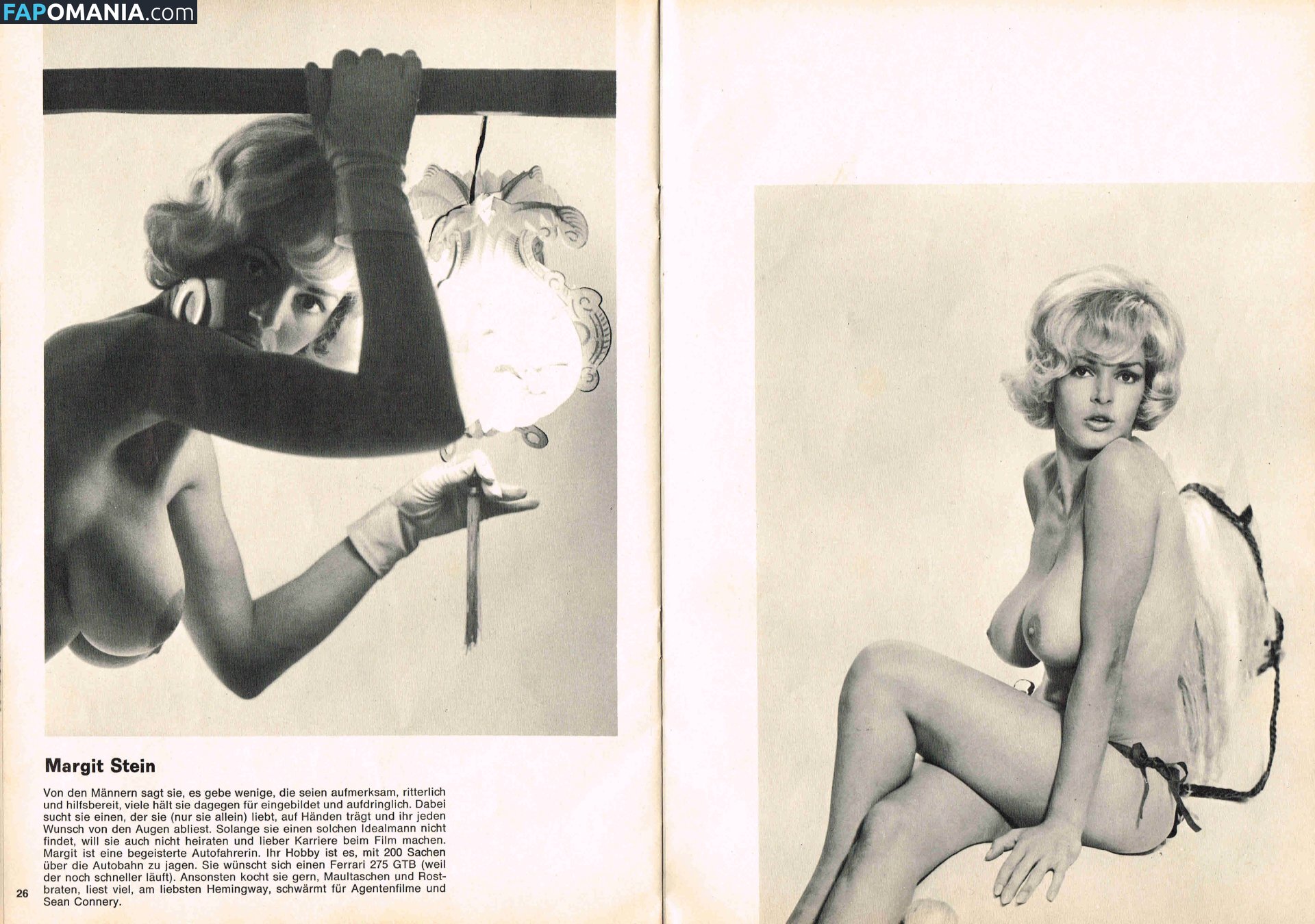 Vintage English Pinups / pinup_vintage_gallery Γυμνός OnlyFans  Διαρρεύσαστη φωτογραφία #19