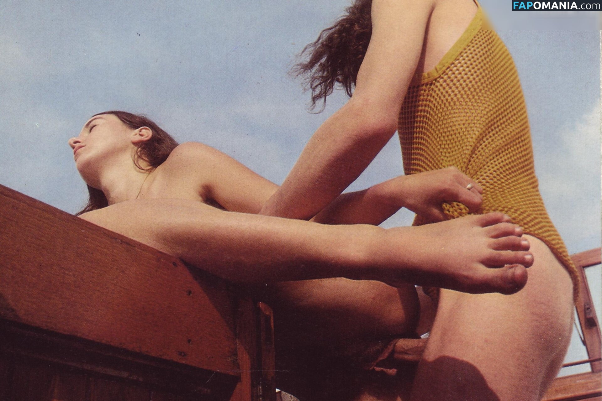 Vintage Erwachsenen Zeitschriften Γυμνός OnlyFans  Διαρρεύσαστη φωτογραφία #317