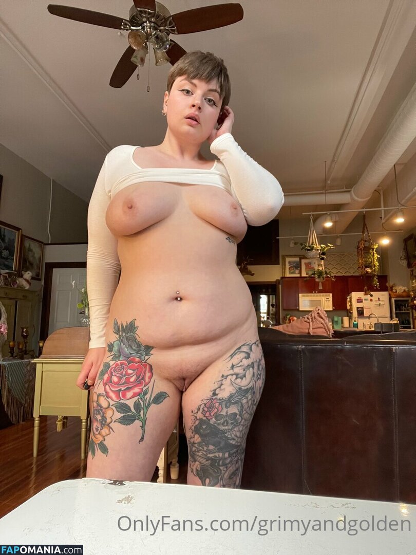 Vintage_vogue / grimyandgolden Γυμνός OnlyFans  Διαρρεύσαστη φωτογραφία #3